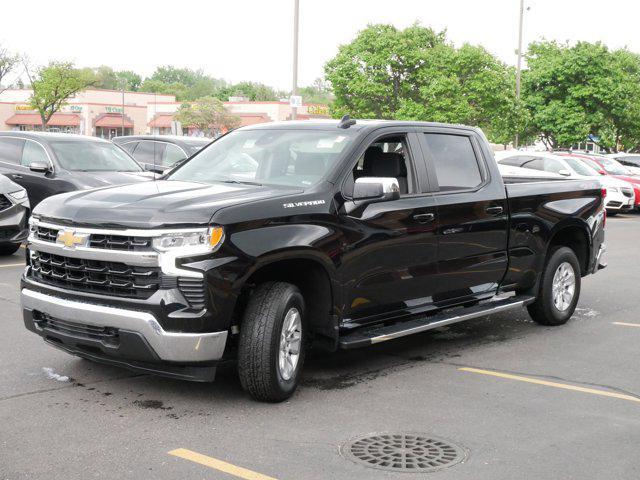 used 2024 Chevrolet Silverado 1500 car, priced at $39,465