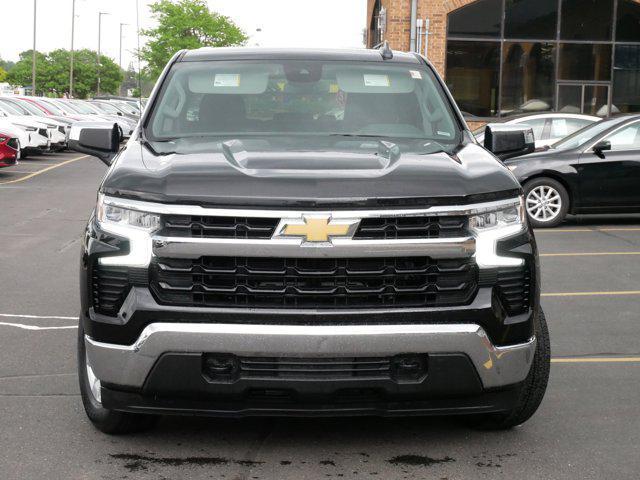 used 2024 Chevrolet Silverado 1500 car, priced at $39,465
