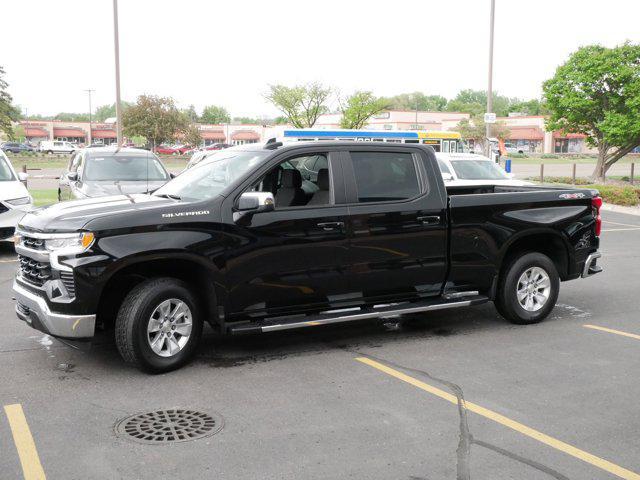 used 2024 Chevrolet Silverado 1500 car, priced at $39,465