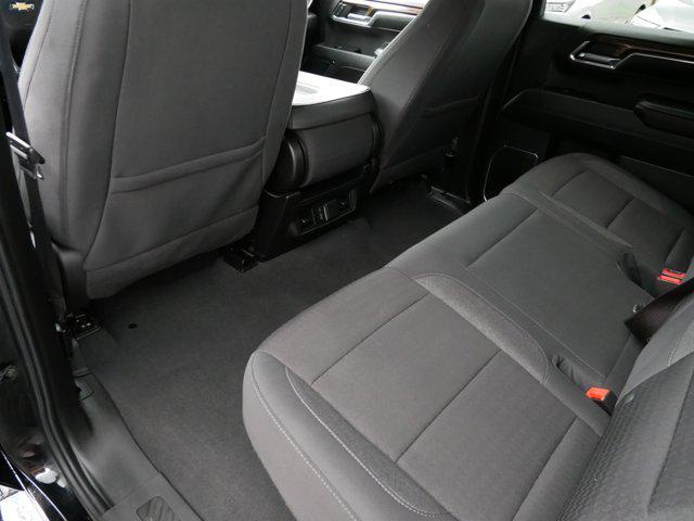 used 2024 Chevrolet Silverado 1500 car, priced at $39,465