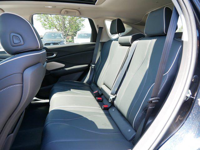 new 2025 Acura RDX car, priced at $54,400