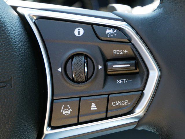 new 2025 Acura RDX car, priced at $54,400