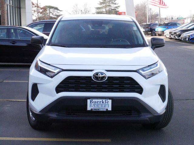 used 2024 Toyota RAV4 car, priced at $27,965