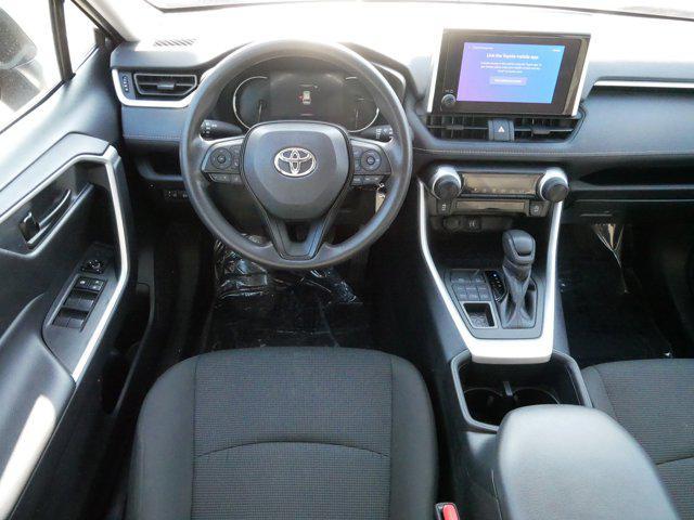 used 2024 Toyota RAV4 car, priced at $26,775