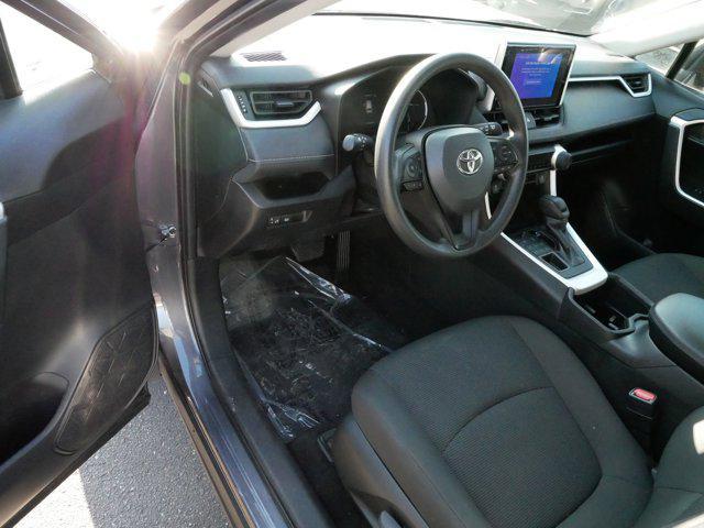used 2024 Toyota RAV4 car, priced at $26,775