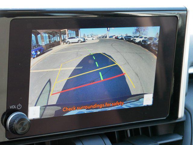 used 2024 Toyota RAV4 car, priced at $26,775