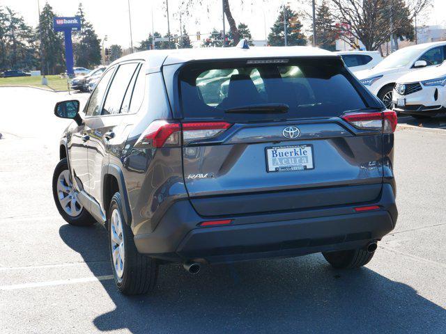 used 2024 Toyota RAV4 car, priced at $26,775