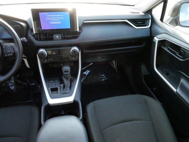 used 2024 Toyota RAV4 car, priced at $26,775