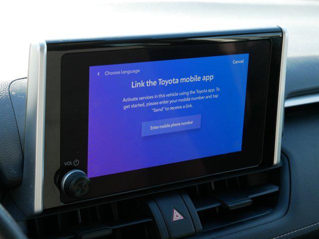 used 2024 Toyota RAV4 car, priced at $26,775