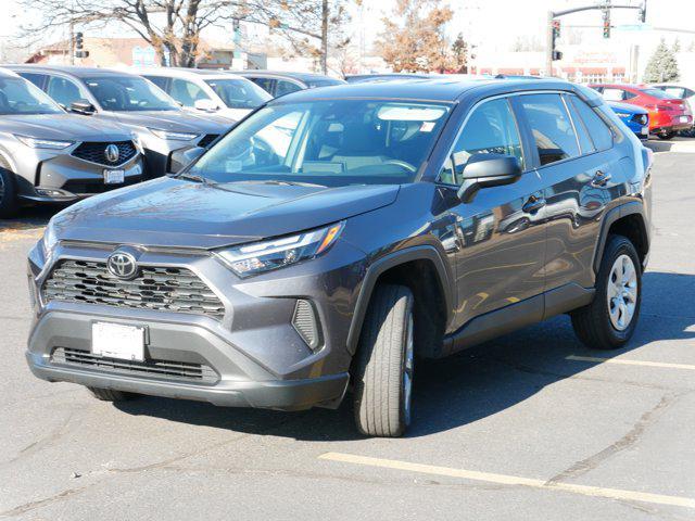 used 2024 Toyota RAV4 car, priced at $26,775
