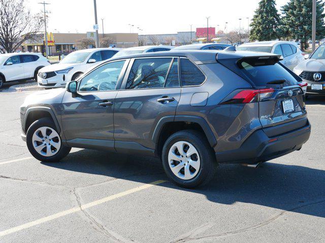 used 2024 Toyota RAV4 car, priced at $26,775