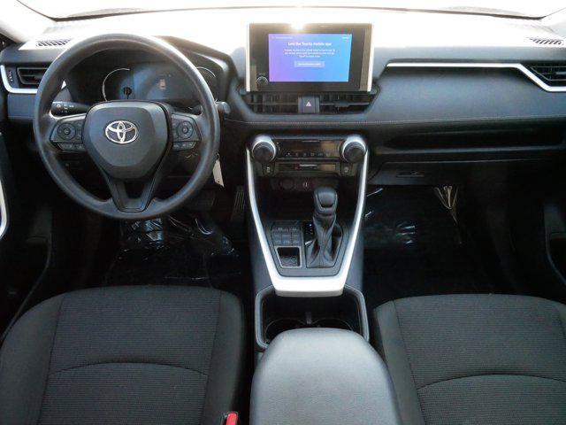 used 2024 Toyota RAV4 car, priced at $26,775