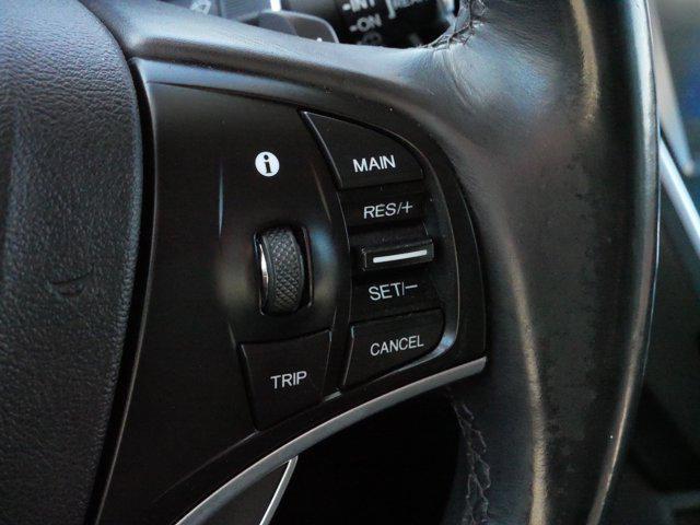 used 2017 Acura MDX car, priced at $14,295