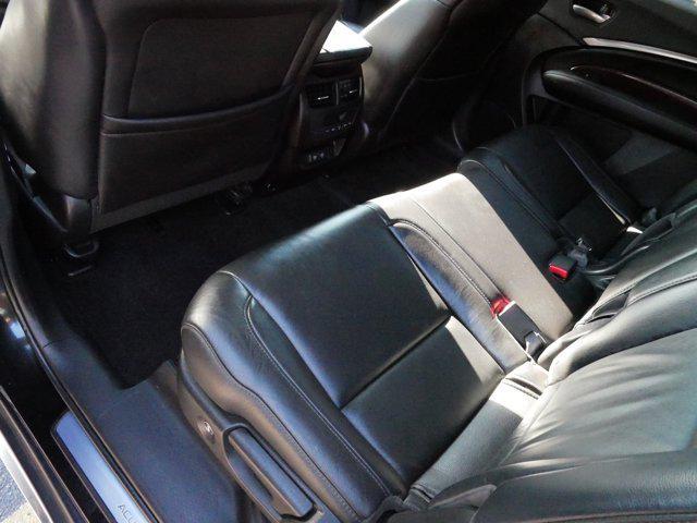 used 2017 Acura MDX car, priced at $14,295