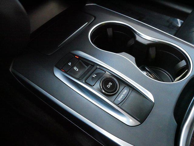 used 2017 Acura MDX car, priced at $14,295