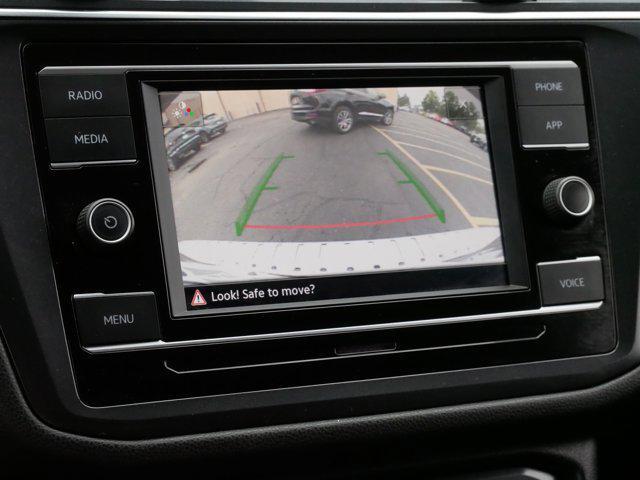 used 2023 Volkswagen Tiguan car, priced at $22,995