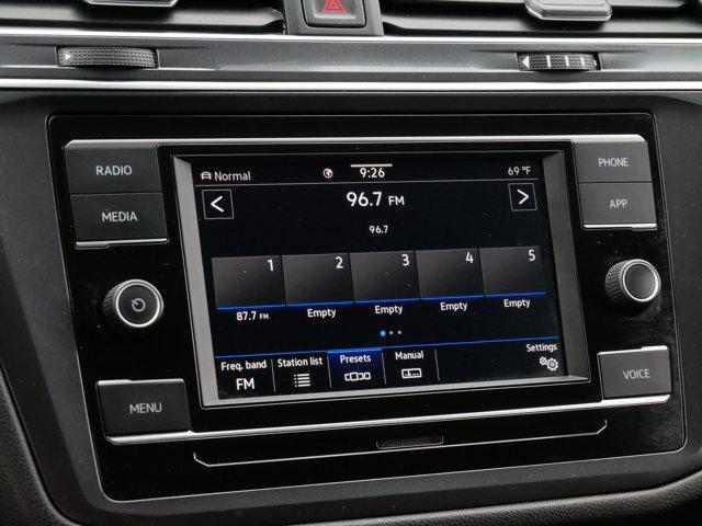 used 2023 Volkswagen Tiguan car, priced at $22,995