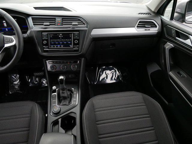 used 2023 Volkswagen Tiguan car, priced at $22,995