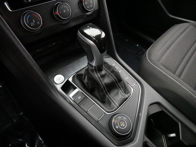 used 2023 Volkswagen Tiguan car, priced at $22,995