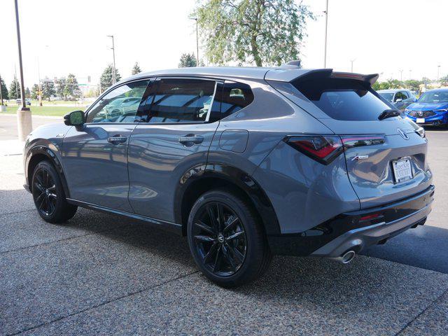 new 2025 Acura ADX car, priced at $45,950