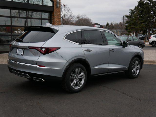 new 2025 Acura MDX car, priced at $54,750