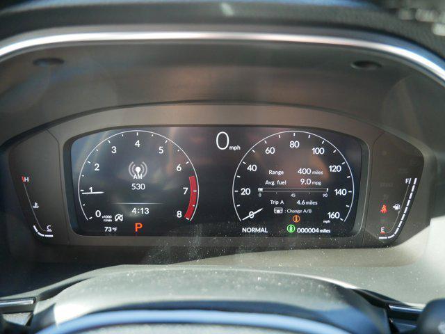 new 2025 Acura Integra car, priced at $34,795