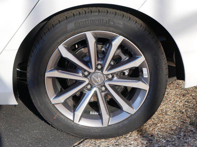 new 2025 Acura Integra car, priced at $34,795