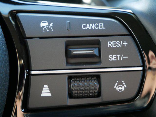 new 2025 Acura Integra car, priced at $34,795