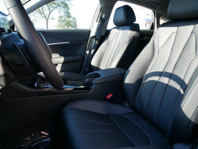 new 2025 Acura Integra car, priced at $34,795