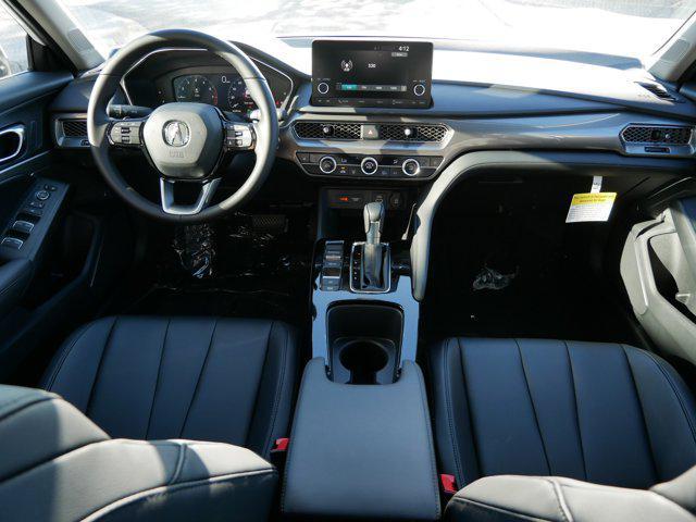 new 2025 Acura Integra car, priced at $34,795