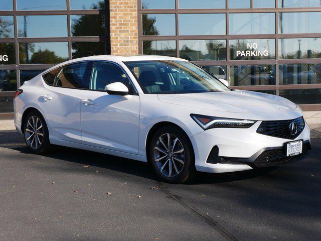 new 2025 Acura Integra car, priced at $34,795