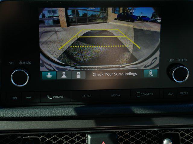 new 2025 Acura Integra car, priced at $34,795