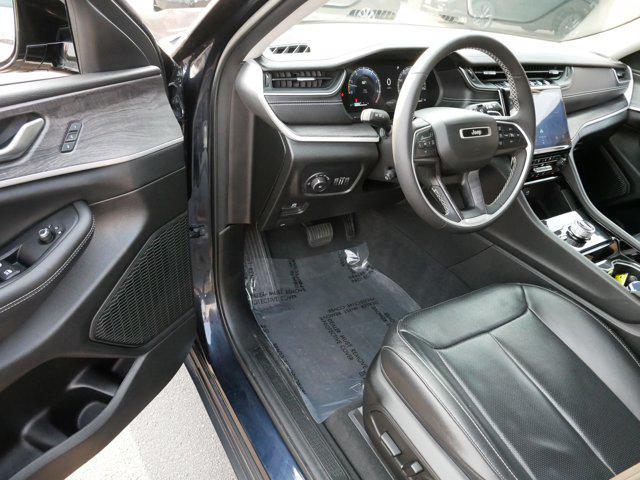 used 2023 Jeep Grand Cherokee car, priced at $32,395