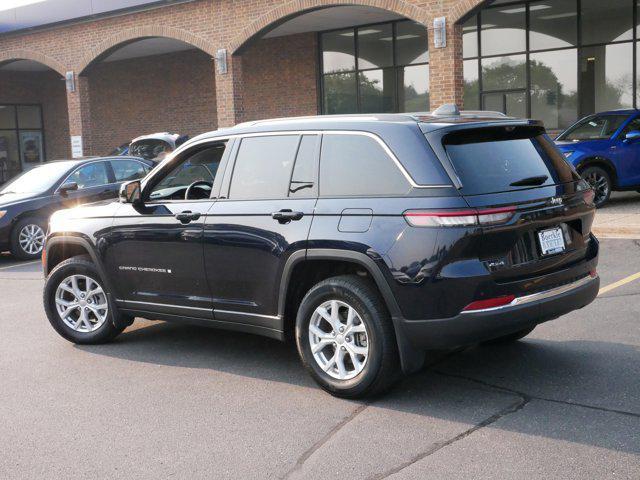 used 2023 Jeep Grand Cherokee car, priced at $32,395