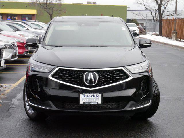 used 2024 Acura RDX car, priced at $39,945