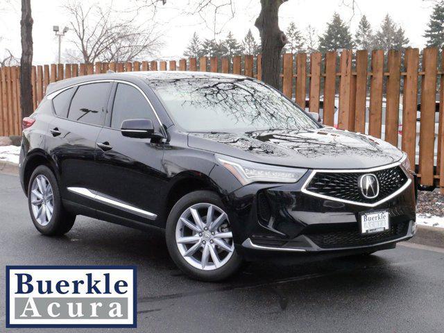 used 2024 Acura RDX car, priced at $39,945