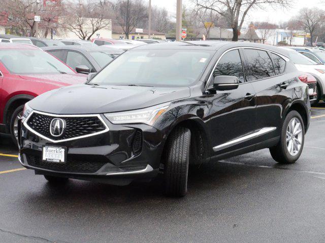 used 2024 Acura RDX car, priced at $39,945