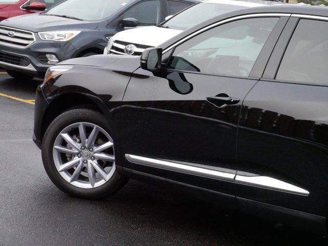 used 2024 Acura RDX car, priced at $39,945