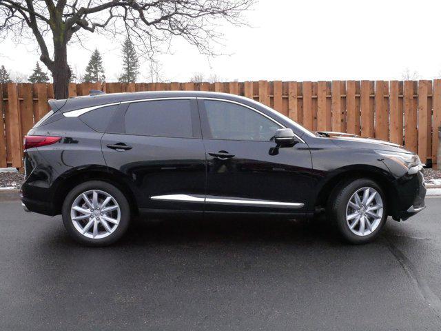 used 2024 Acura RDX car, priced at $39,945