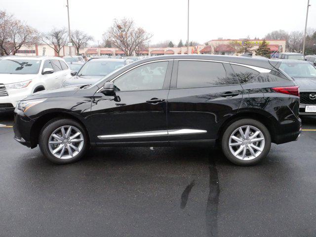 used 2024 Acura RDX car, priced at $39,945