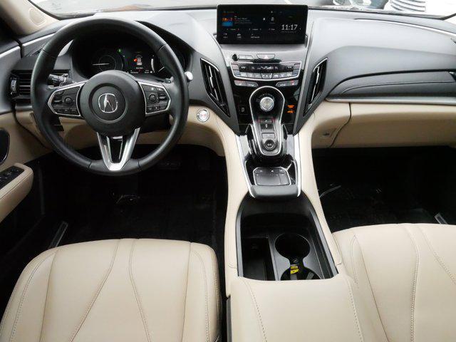 used 2024 Acura RDX car, priced at $39,945