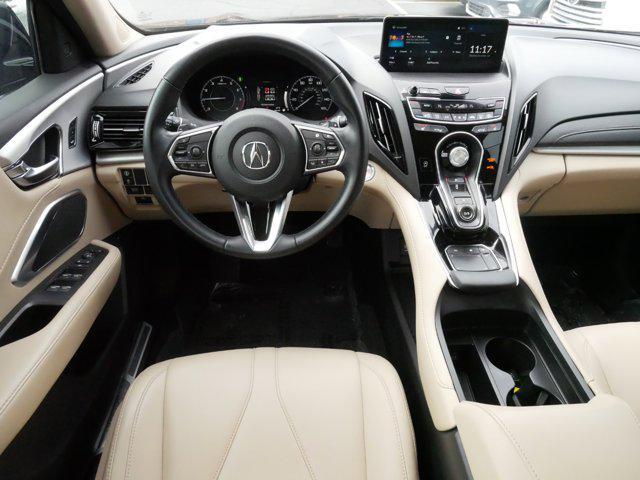 used 2024 Acura RDX car, priced at $39,945