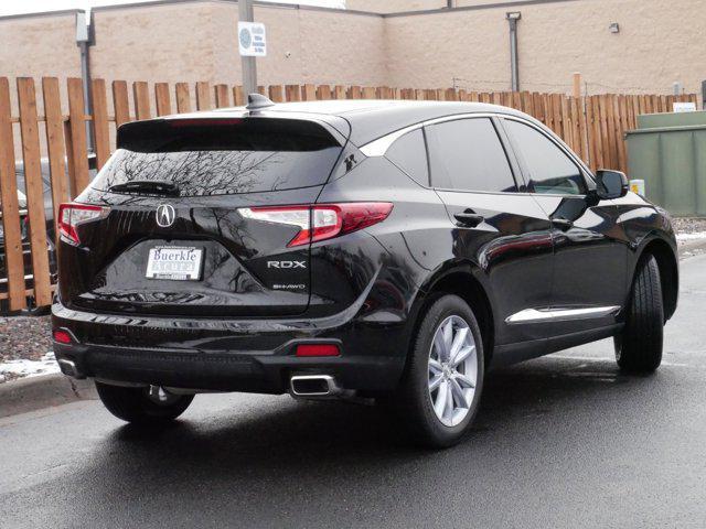 used 2024 Acura RDX car, priced at $39,945