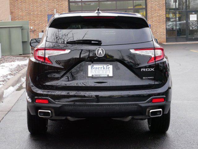 used 2024 Acura RDX car, priced at $39,945