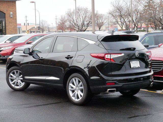 used 2024 Acura RDX car, priced at $39,945