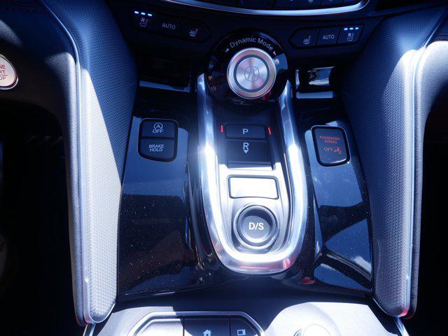 new 2025 Acura TLX car, priced at $52,195