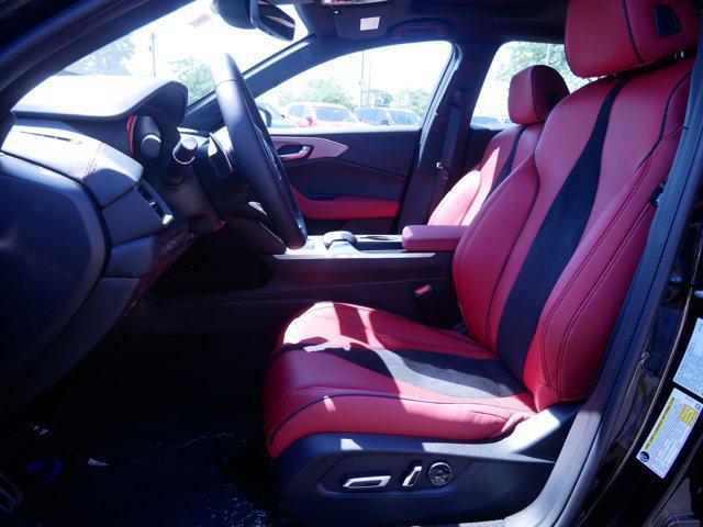 new 2025 Acura TLX car, priced at $52,195