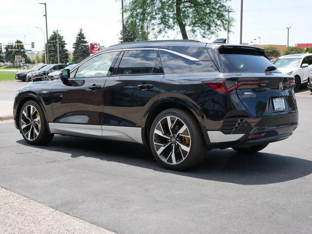new 2024 Acura ZDX car, priced at $75,450