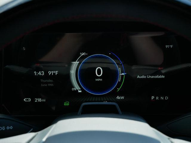 new 2024 Acura ZDX car, priced at $75,450