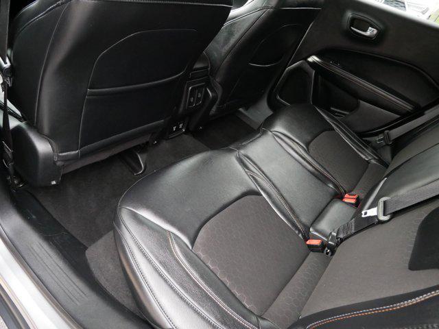 used 2017 Jeep New Compass car, priced at $13,895